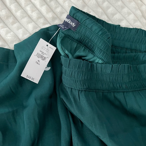 2 pairs satin pj pants NWT - Picture 4 of 4